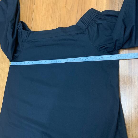 Free People Show Me Some Shoulder Top Size S - Picture 5 of 10